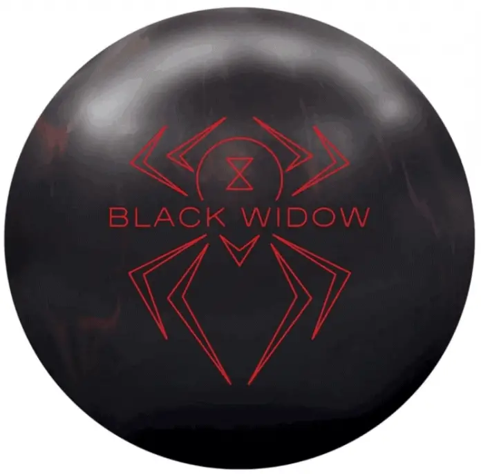 hammer black widow black bowling ball