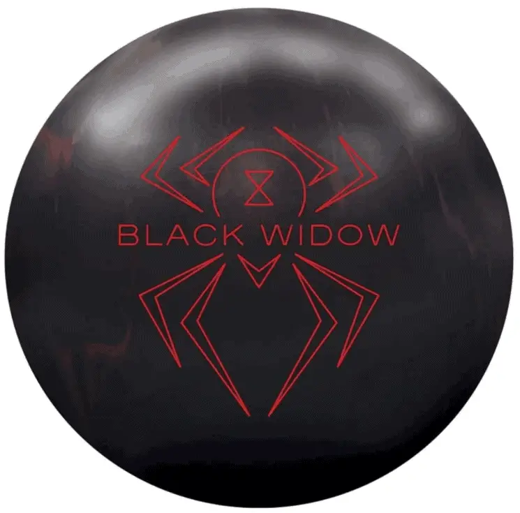 Hammer Black Widow (Black and Red)
