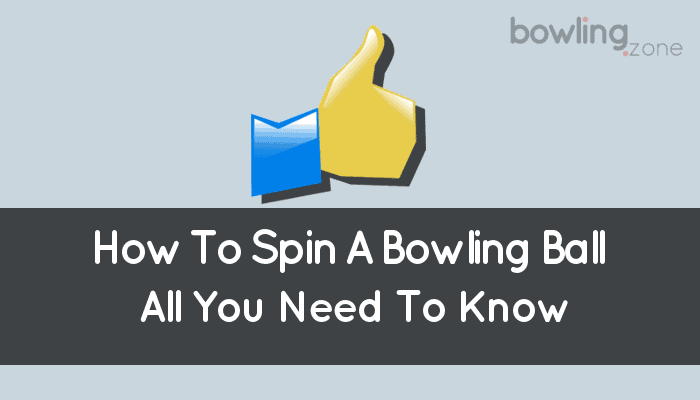 How to Spin