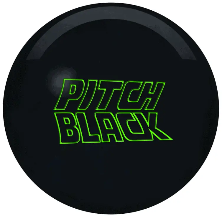 Storm Pitch Black - Front Image